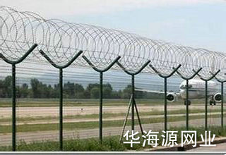 機場(chǎng)刺絲滾籠
