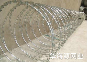 刀片刺網(wǎng)